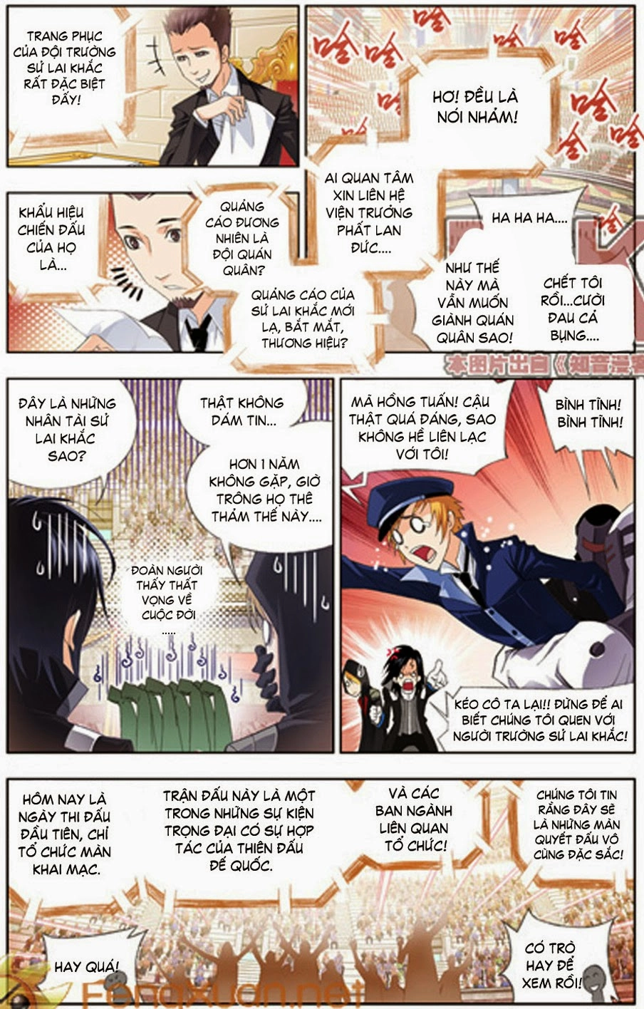 Đấu La Đại Lục Chapter 88 - 14