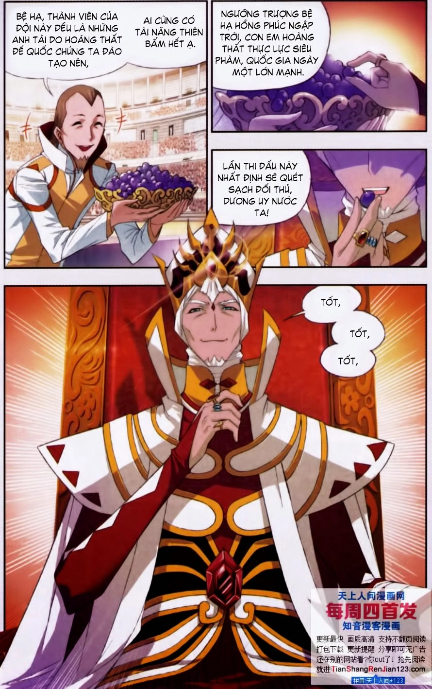 Đấu La Đại Lục Chapter 88 - 15