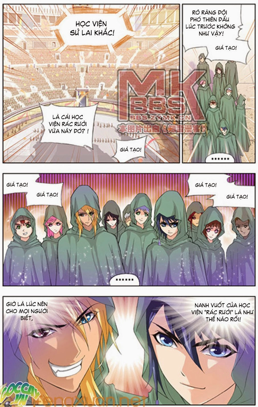 Đấu La Đại Lục Chapter 88 - 24