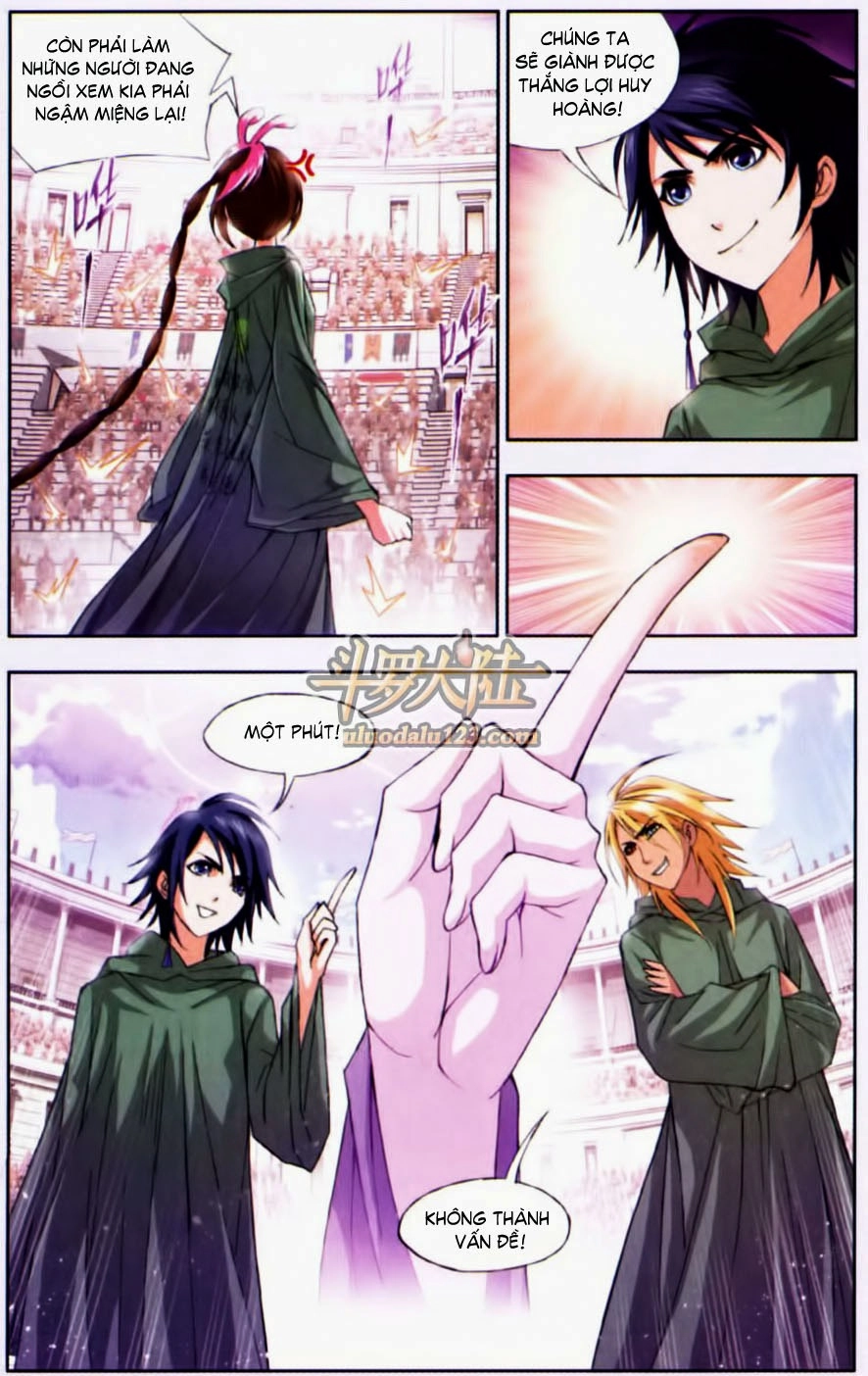 Đấu La Đại Lục Chapter 89 - 8