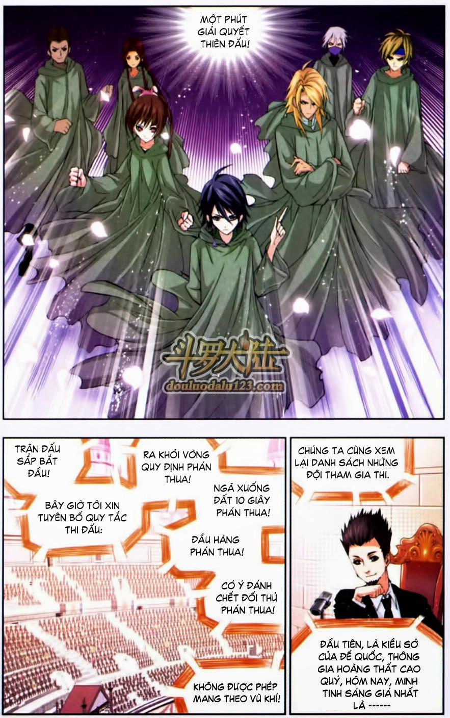 Đấu La Đại Lục Chapter 89 - 9