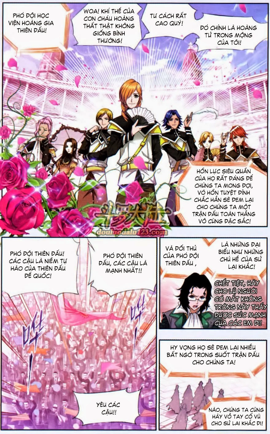 Đấu La Đại Lục Chapter 89 - 10