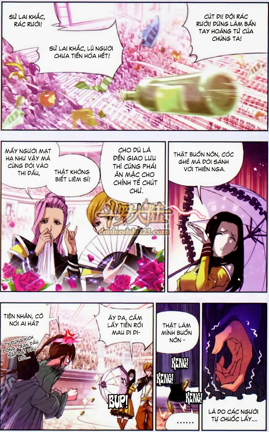 Đấu La Đại Lục Chapter 89 - 11