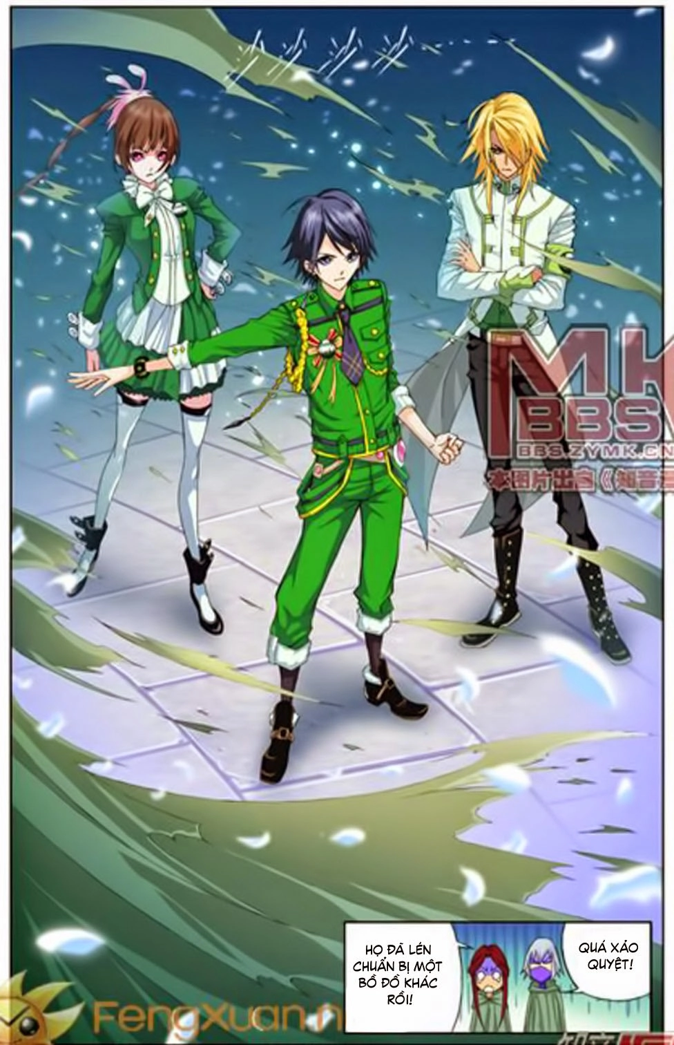 Đấu La Đại Lục Chapter 89 - 13