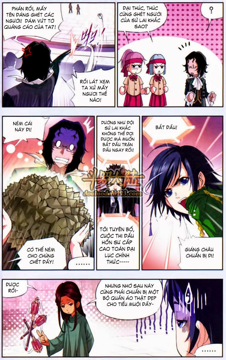 Đấu La Đại Lục Chapter 89 - 14