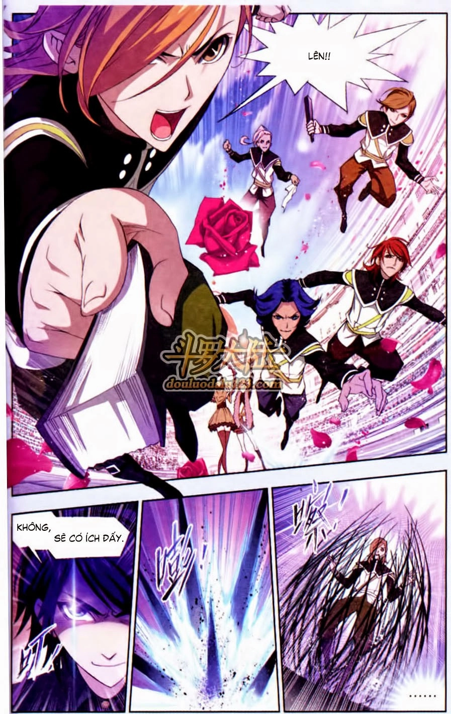 Đấu La Đại Lục Chapter 89 - 16