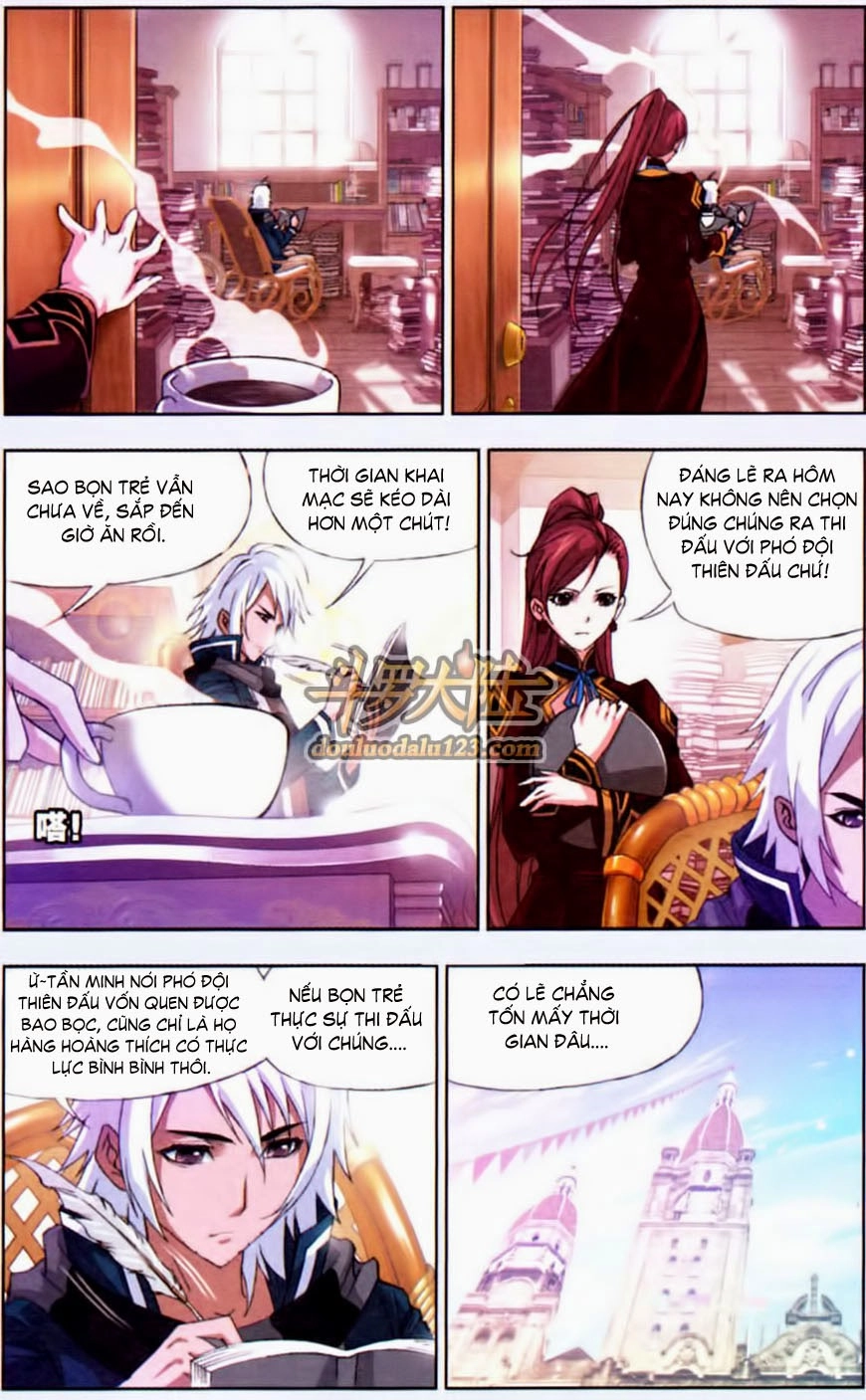 Đấu La Đại Lục Chapter 89 - 17