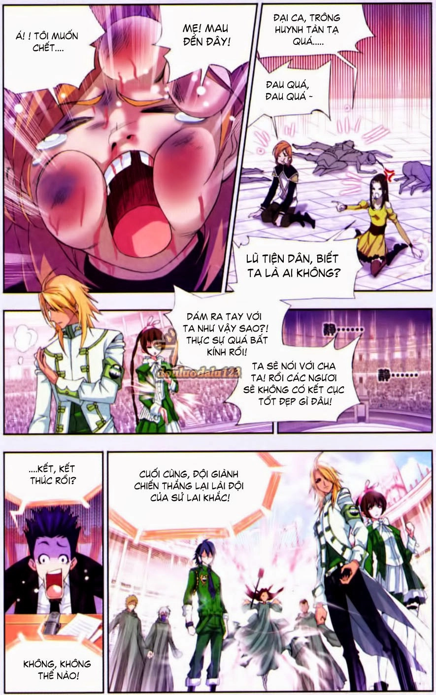 Đấu La Đại Lục Chapter 89 - 18