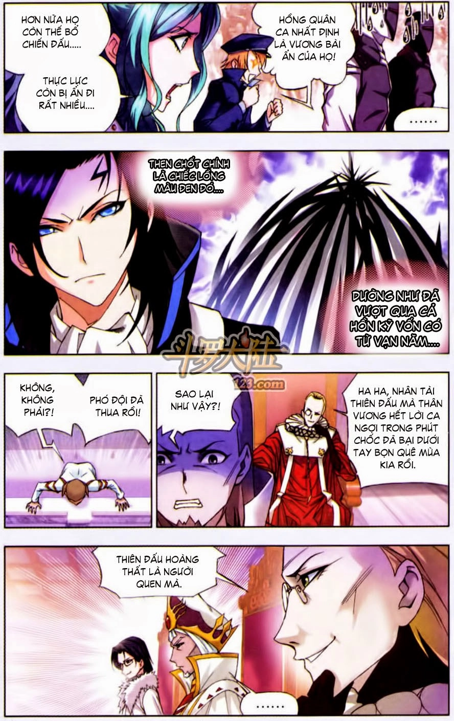 Đấu La Đại Lục Chapter 89 - 21