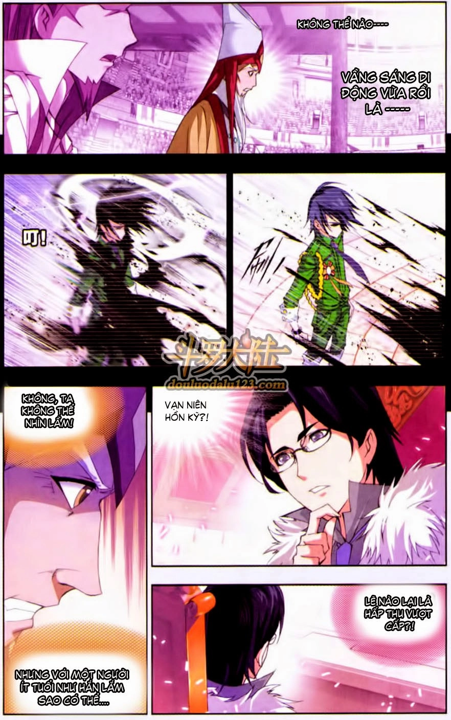 Đấu La Đại Lục Chapter 89 - 22