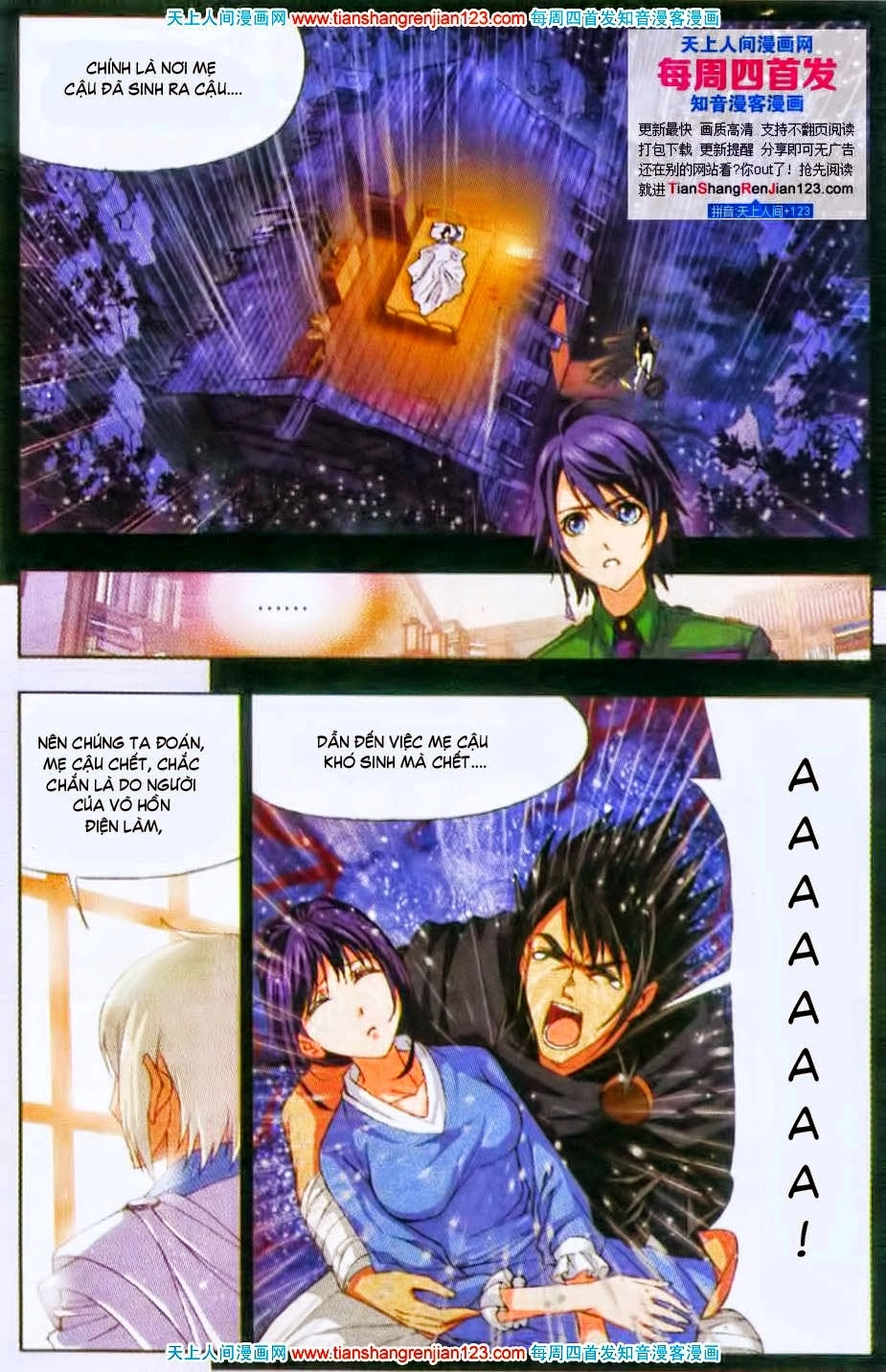 Đấu La Đại Lục Chapter 90 - 17