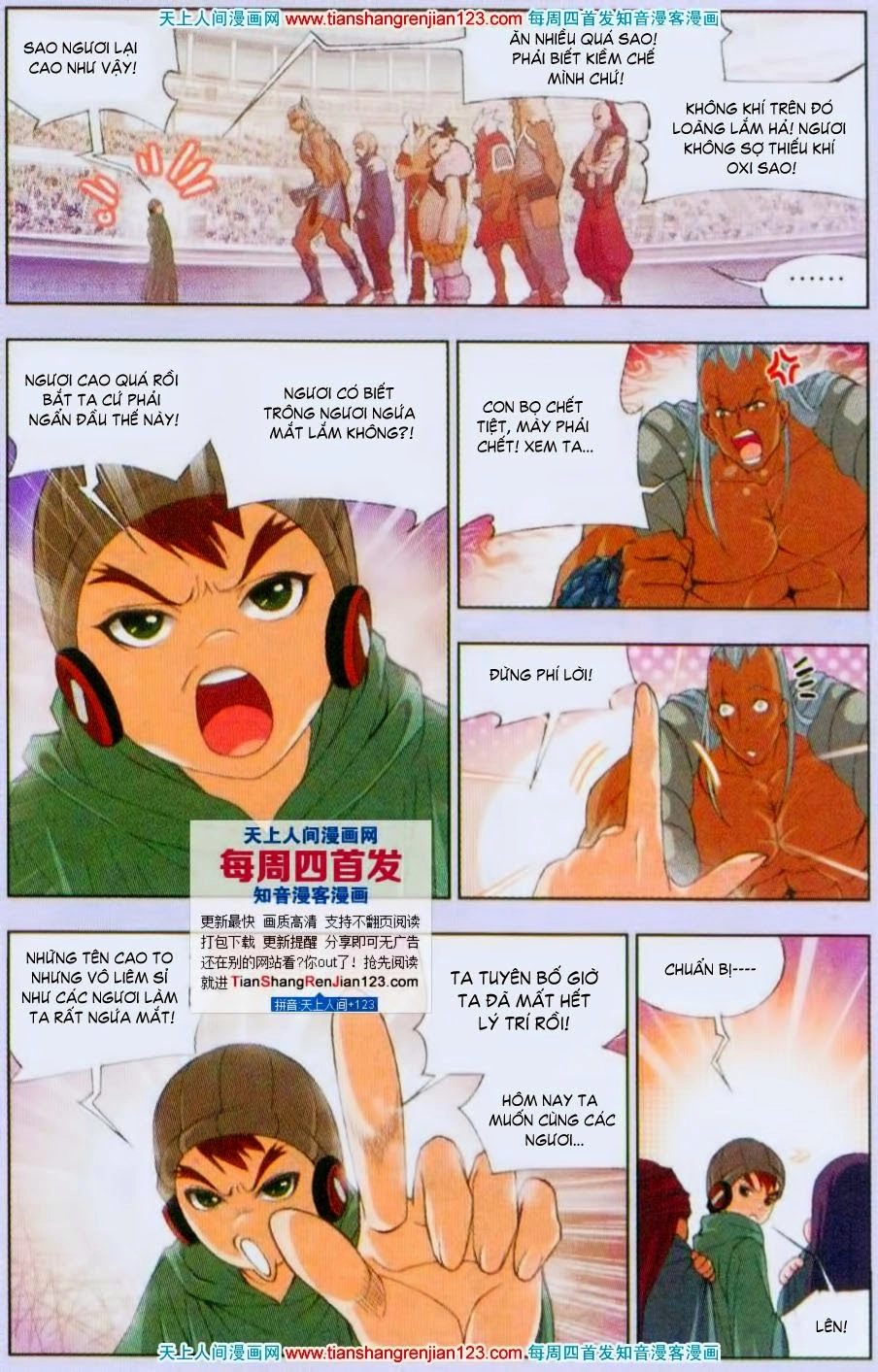 Đấu La Đại Lục Chapter 91 - 7