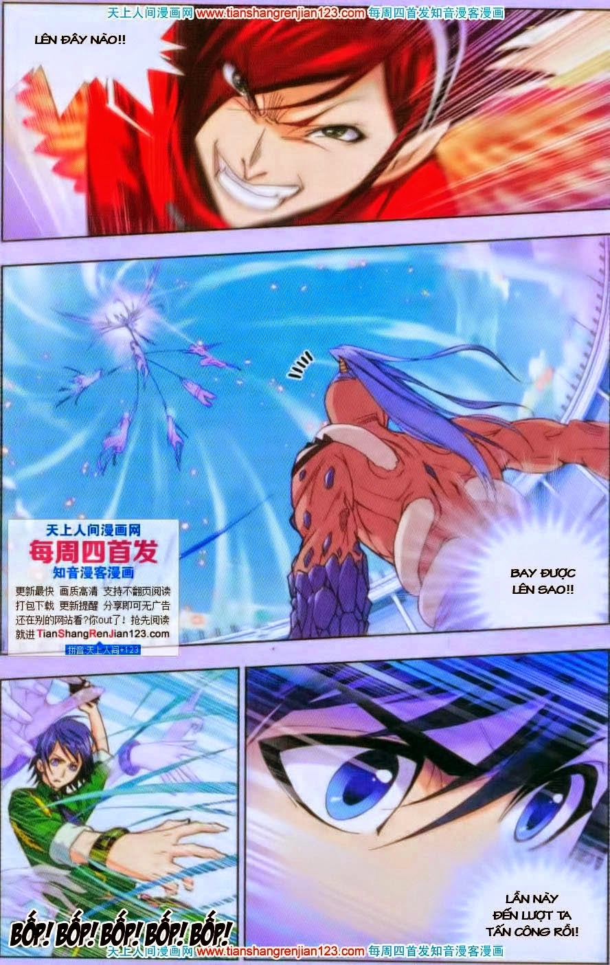 Đấu La Đại Lục Chapter 91 - 16