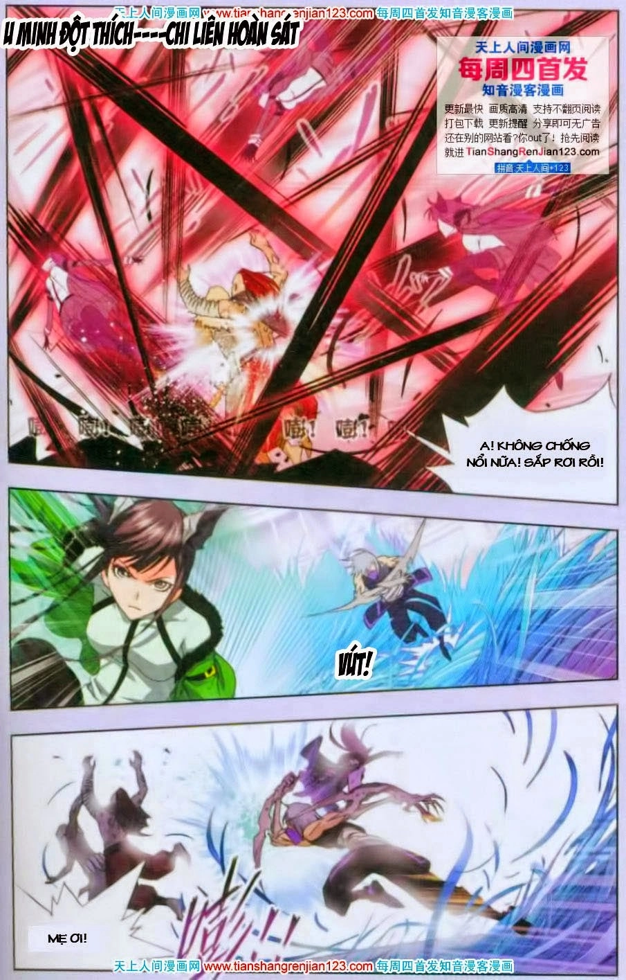 Đấu La Đại Lục Chapter 91 - 23