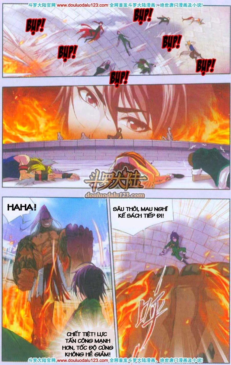 Đấu La Đại Lục Chapter 92 - 5