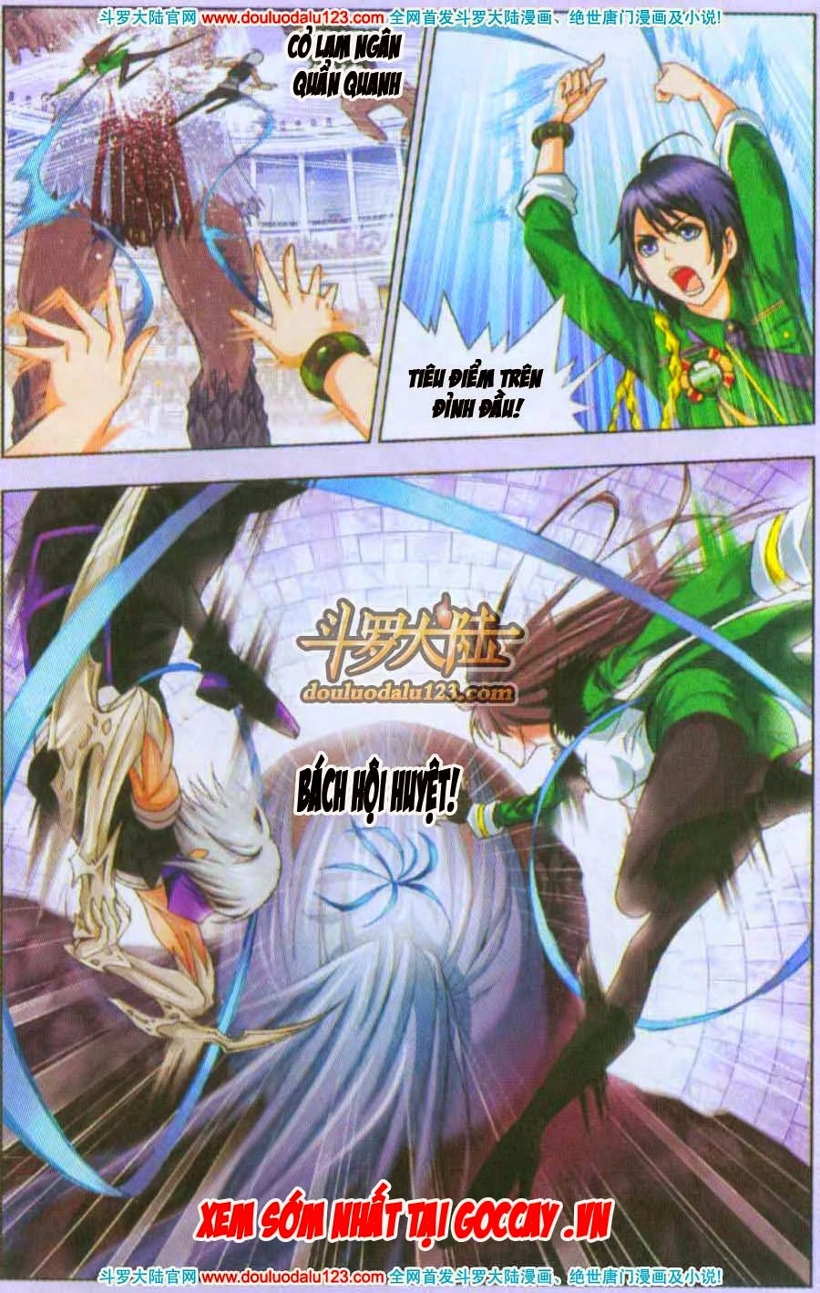 Đấu La Đại Lục Chapter 92 - 13