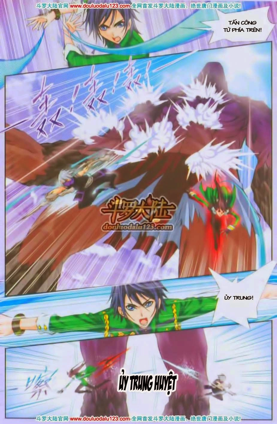 Đấu La Đại Lục Chapter 92 - 15