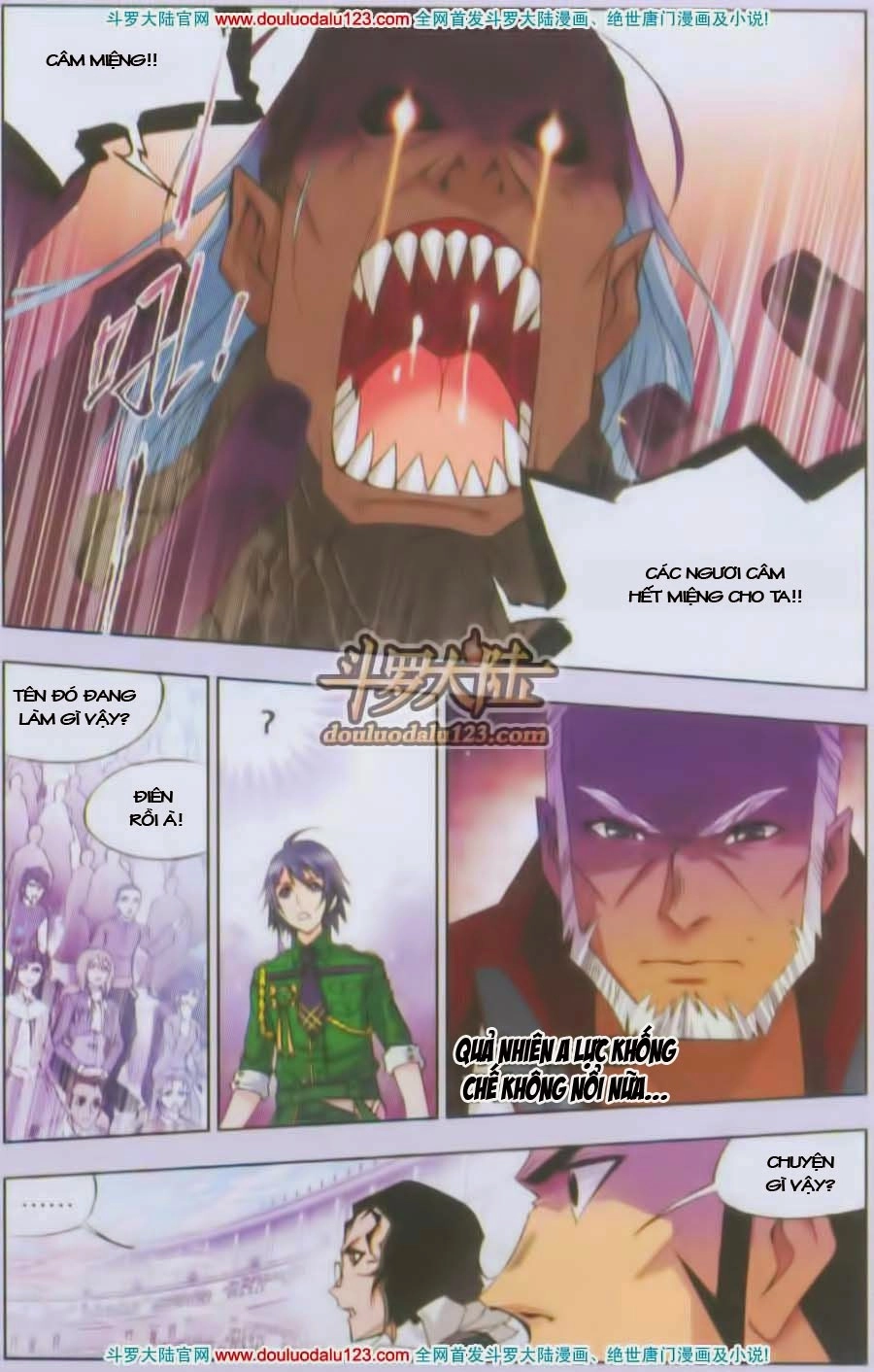 Đấu La Đại Lục Chapter 92 - 17