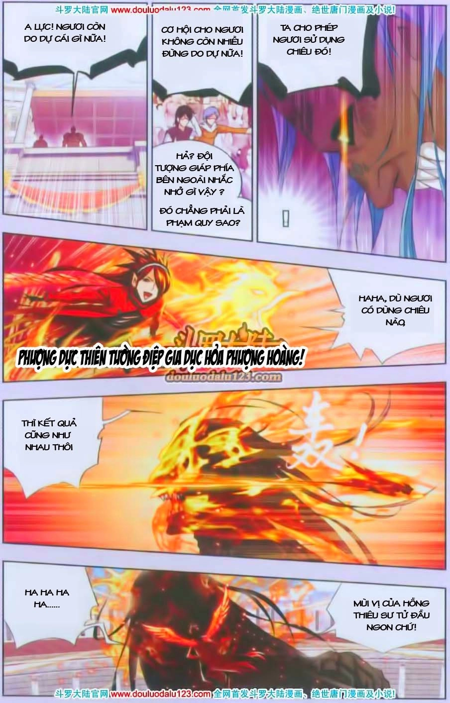 Đấu La Đại Lục Chapter 92 - 21