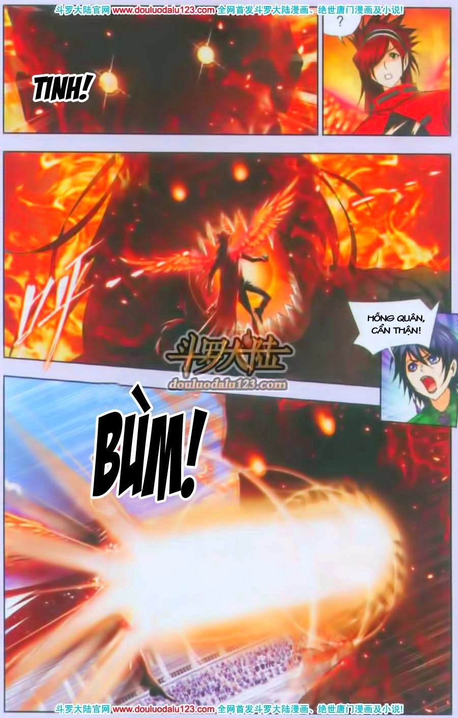 Đấu La Đại Lục Chapter 92 - 22