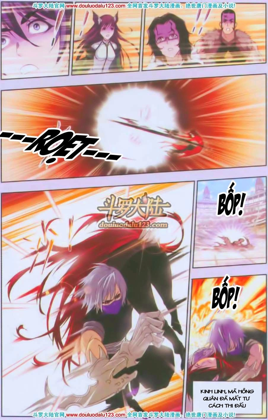 Đấu La Đại Lục Chapter 92 - 23