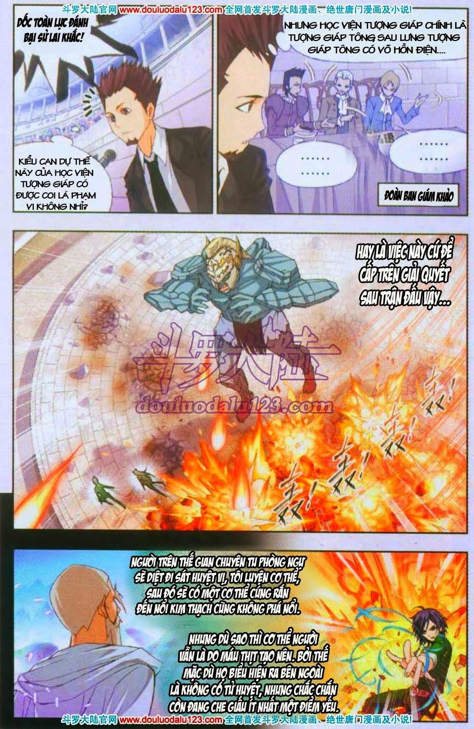 Đấu La Đại Lục Chapter 93 - 6