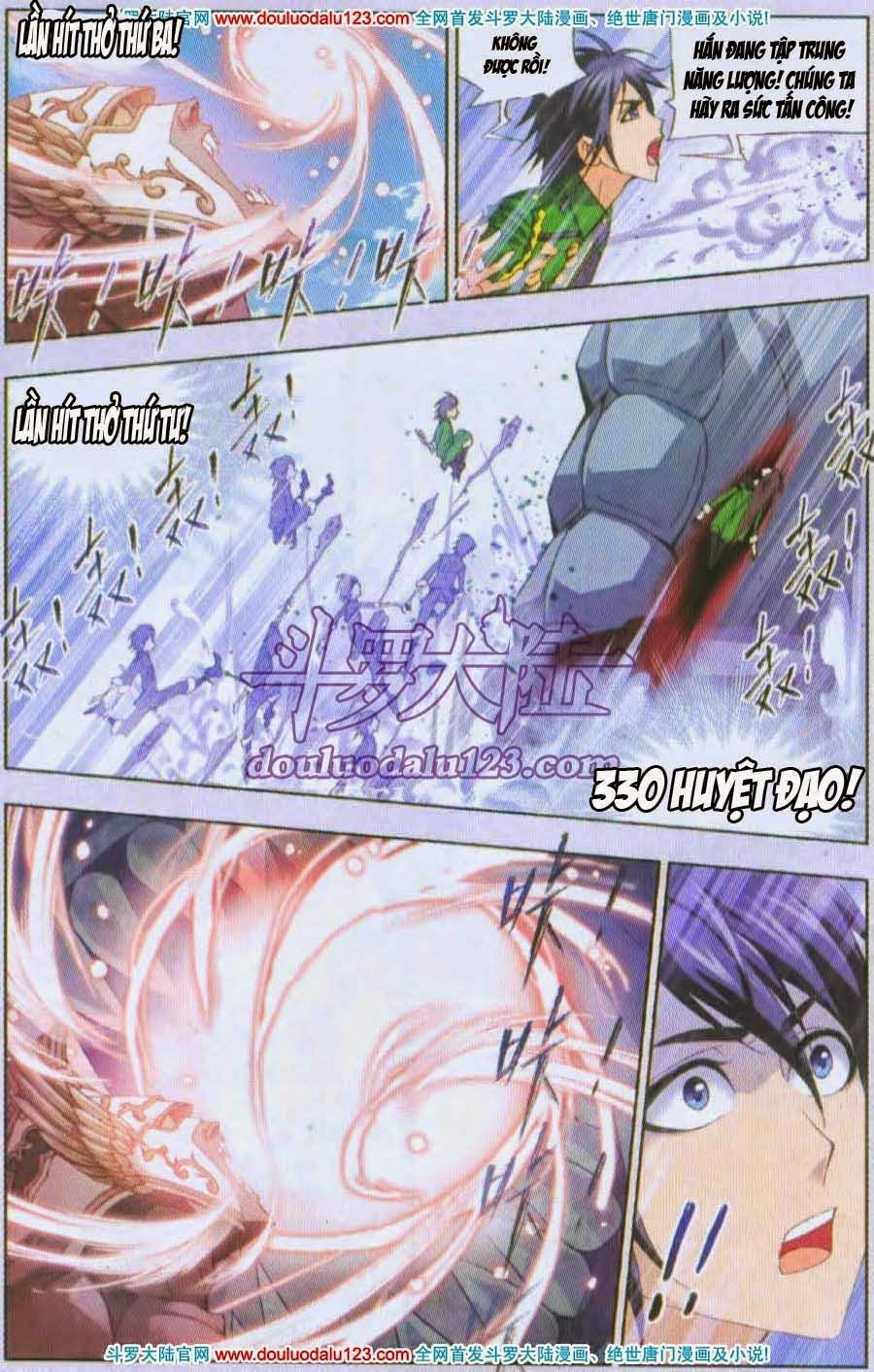 Đấu La Đại Lục Chapter 93 - 10