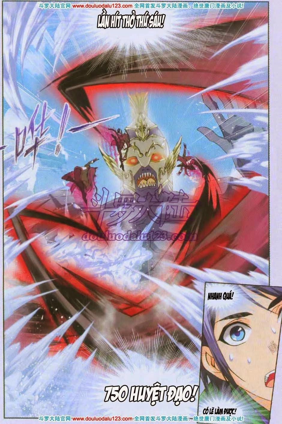 Đấu La Đại Lục Chapter 93 - 14