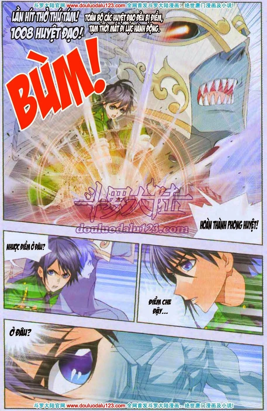 Đấu La Đại Lục Chapter 93 - 16