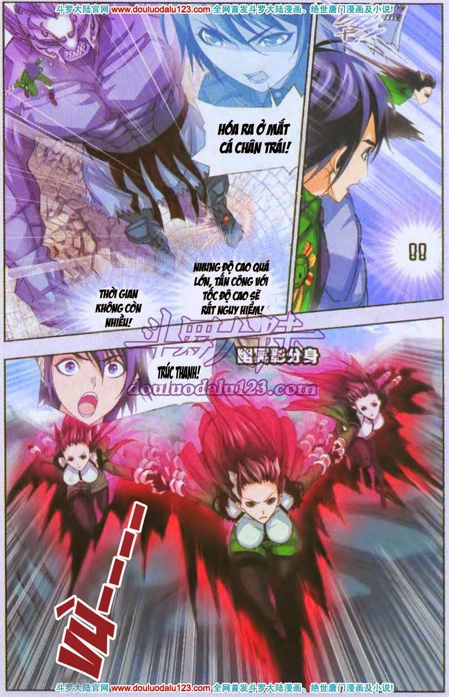 Đấu La Đại Lục Chapter 93 - 17