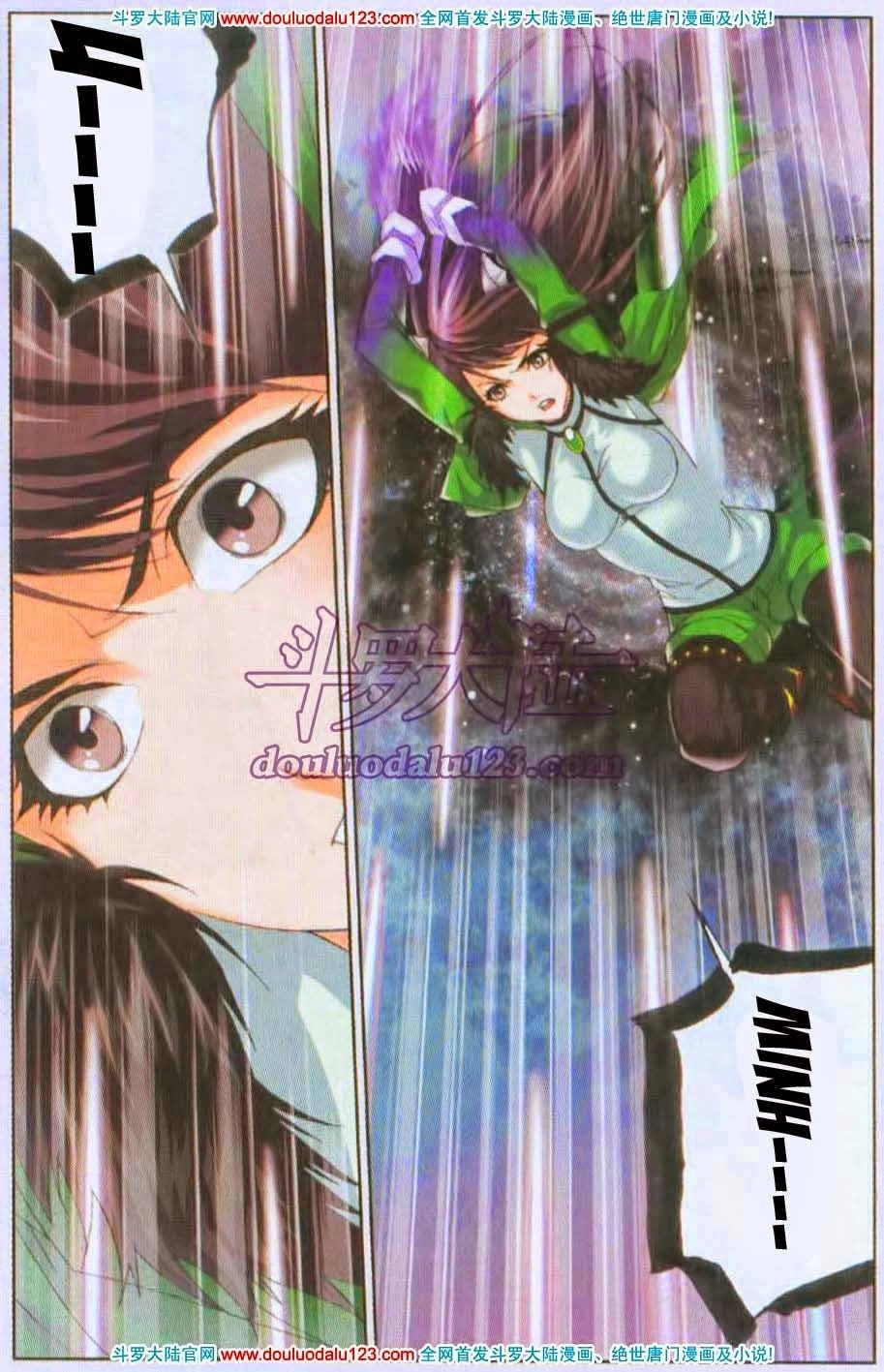 Đấu La Đại Lục Chapter 93 - 19