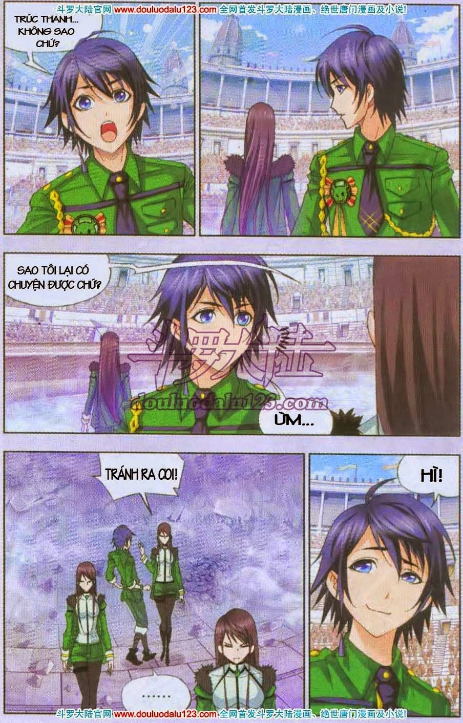 Đấu La Đại Lục Chapter 93 - 23