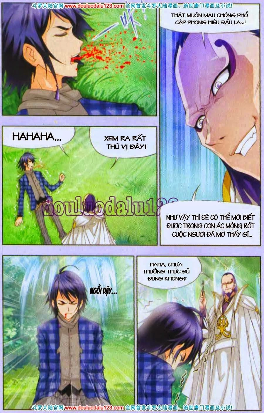 Đấu La Đại Lục Chapter 94 - 21