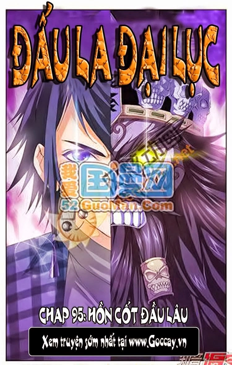 Đấu La Đại Lục Chapter 95 - 1