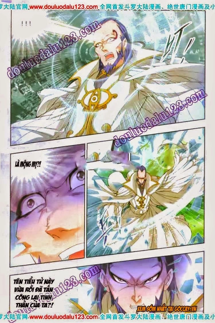 Đấu La Đại Lục Chapter 95 - 4