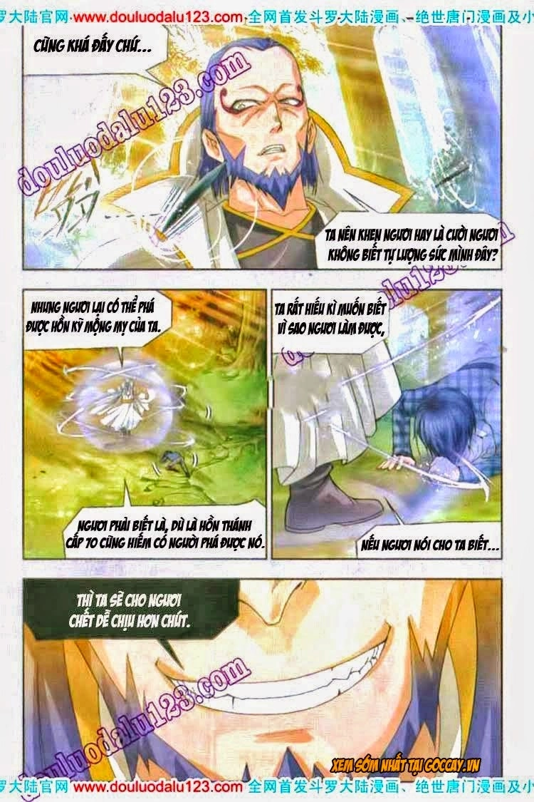 Đấu La Đại Lục Chapter 95 - 7