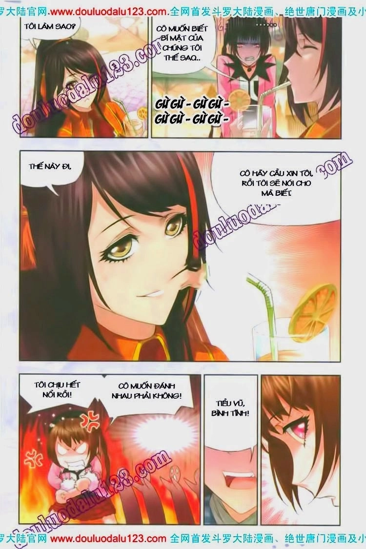 Đấu La Đại Lục Chapter 95 - 19