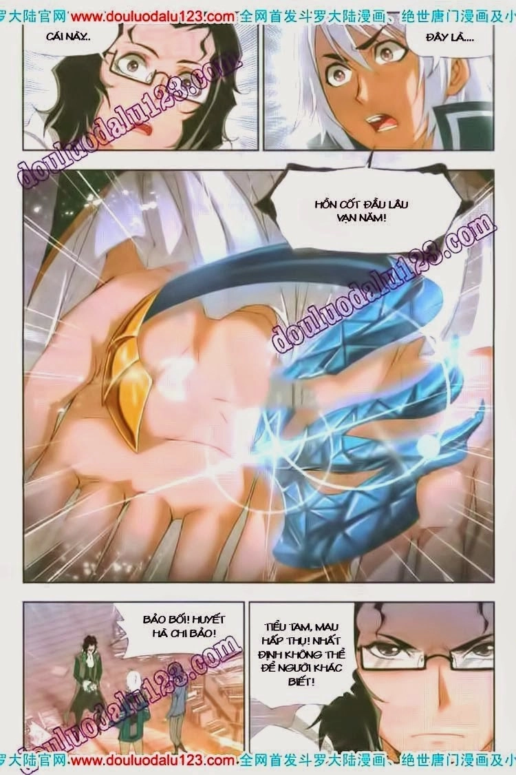 Đấu La Đại Lục Chapter 95 - 21