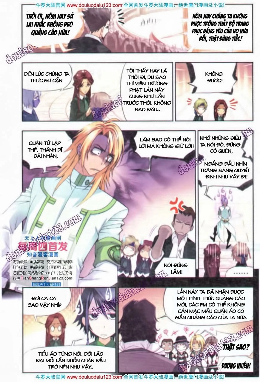 Đấu La Đại Lục Chapter 96 - 4