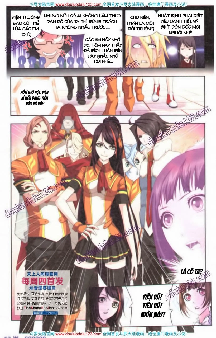 Đấu La Đại Lục Chapter 96 - 5