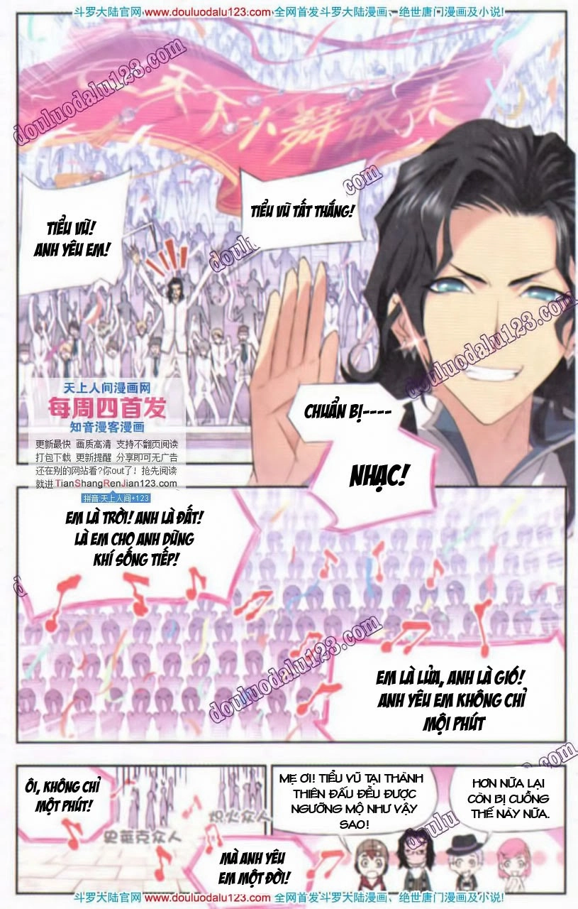 Đấu La Đại Lục Chapter 96 - 6