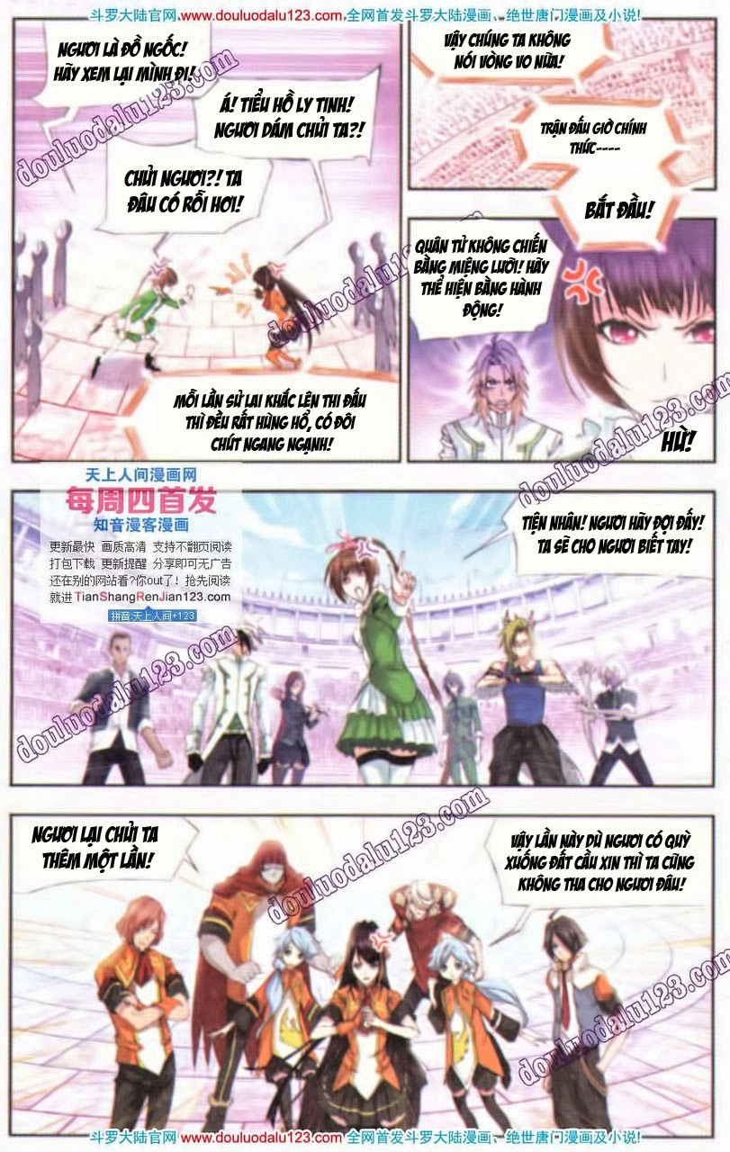 Đấu La Đại Lục Chapter 96 - 8