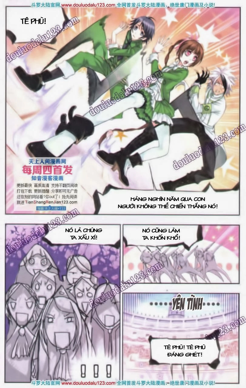 Đấu La Đại Lục Chapter 96 - 10