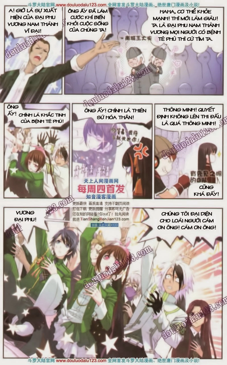 Đấu La Đại Lục Chapter 96 - 11