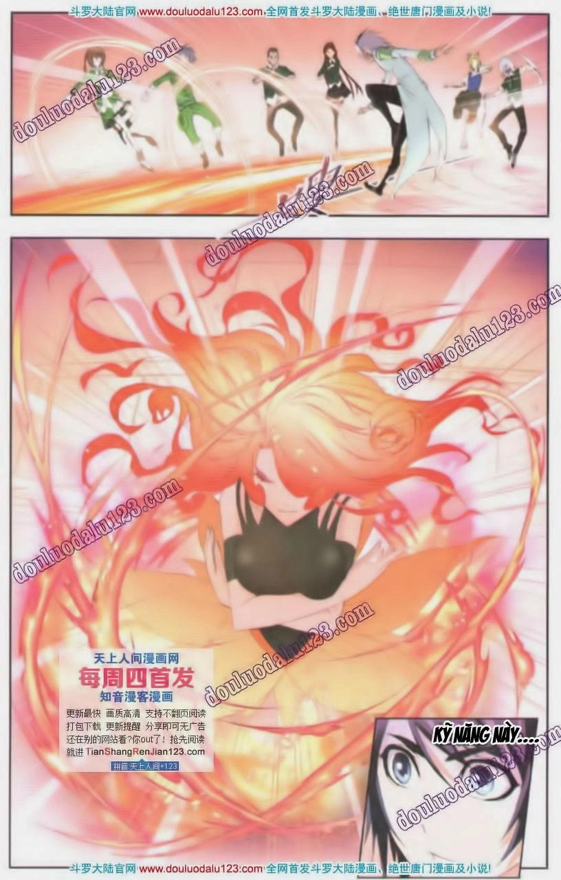 Đấu La Đại Lục Chapter 96 - 13