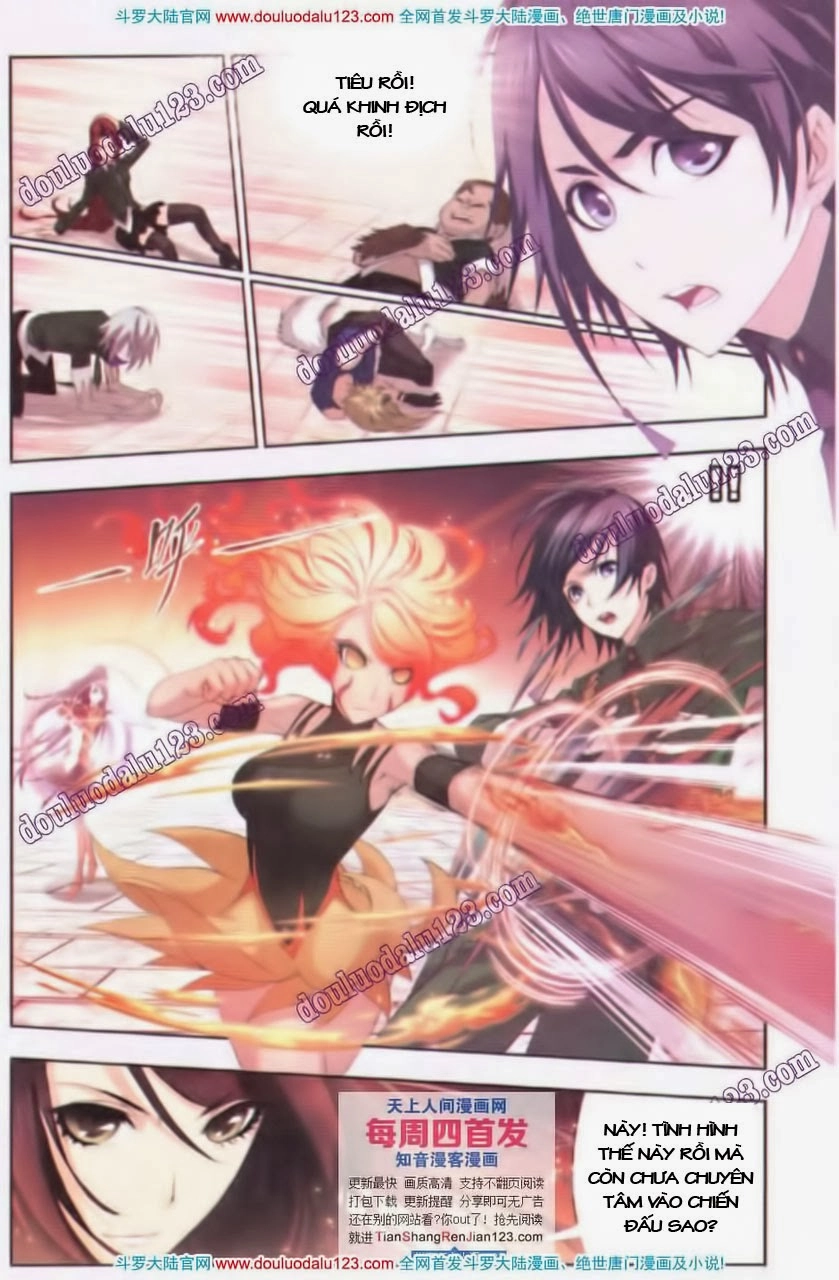 Đấu La Đại Lục Chapter 96 - 22