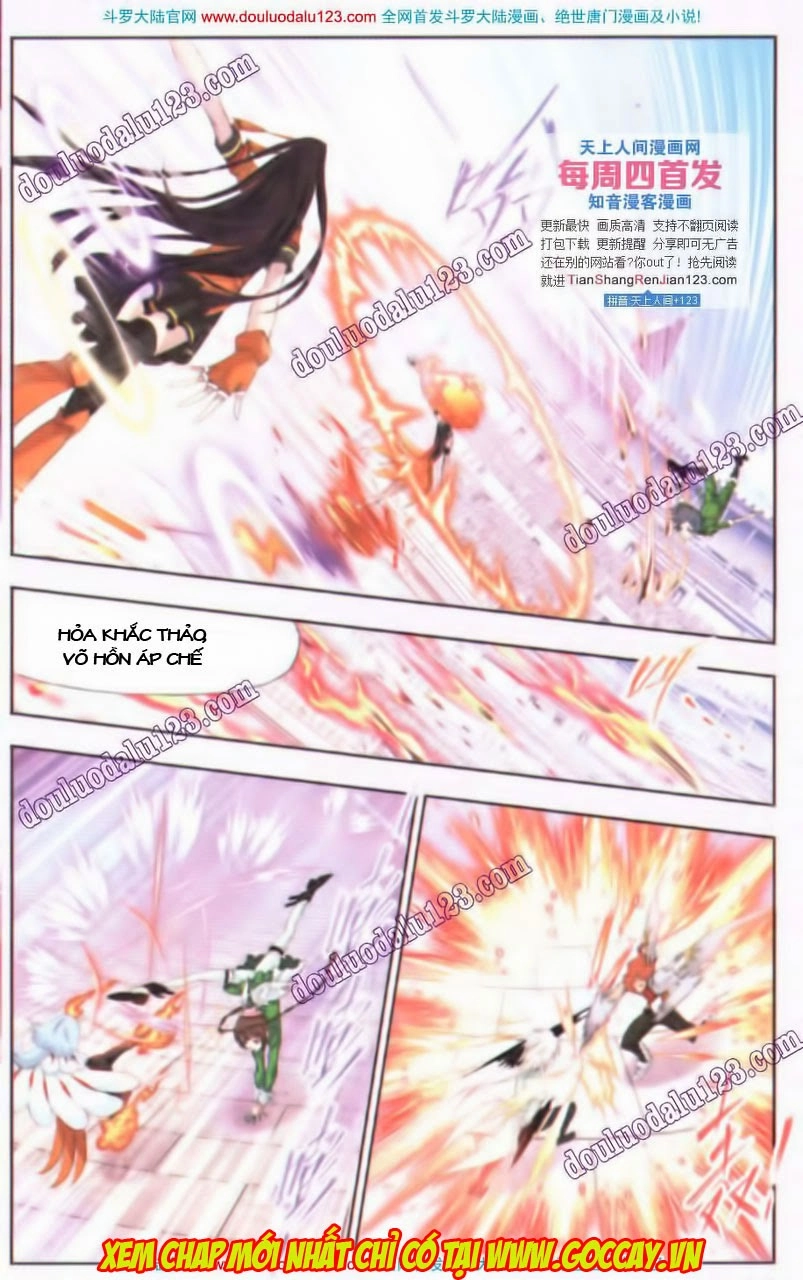 Đấu La Đại Lục Chapter 96 - 23