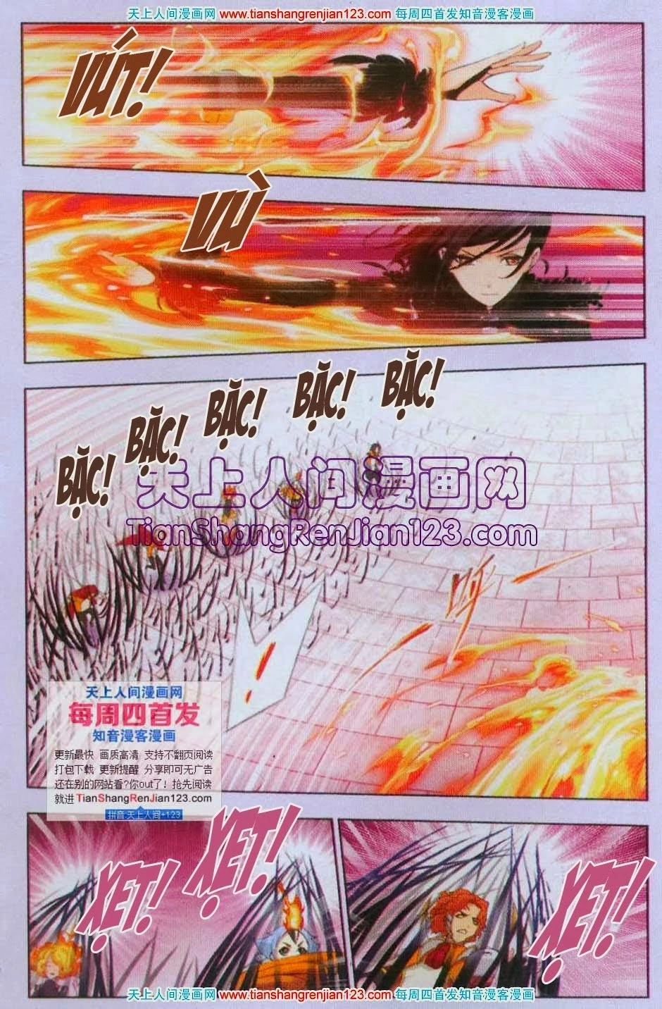 Đấu La Đại Lục Chapter 97 - 3