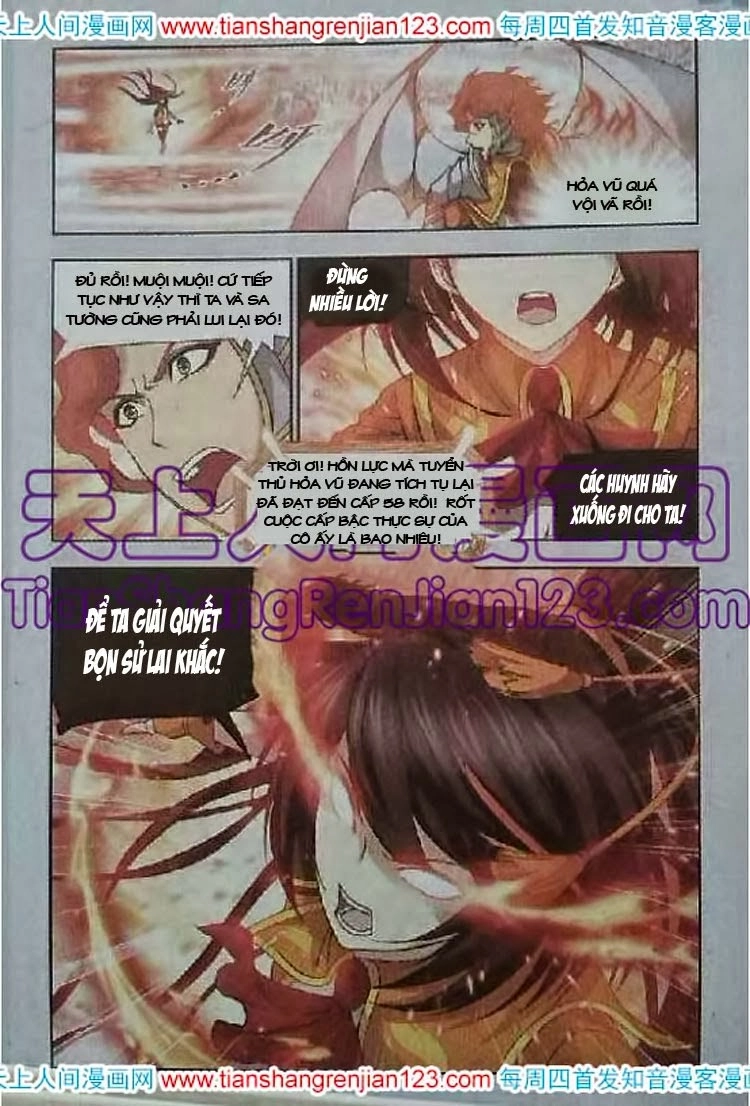 Đấu La Đại Lục Chapter 98 - 4