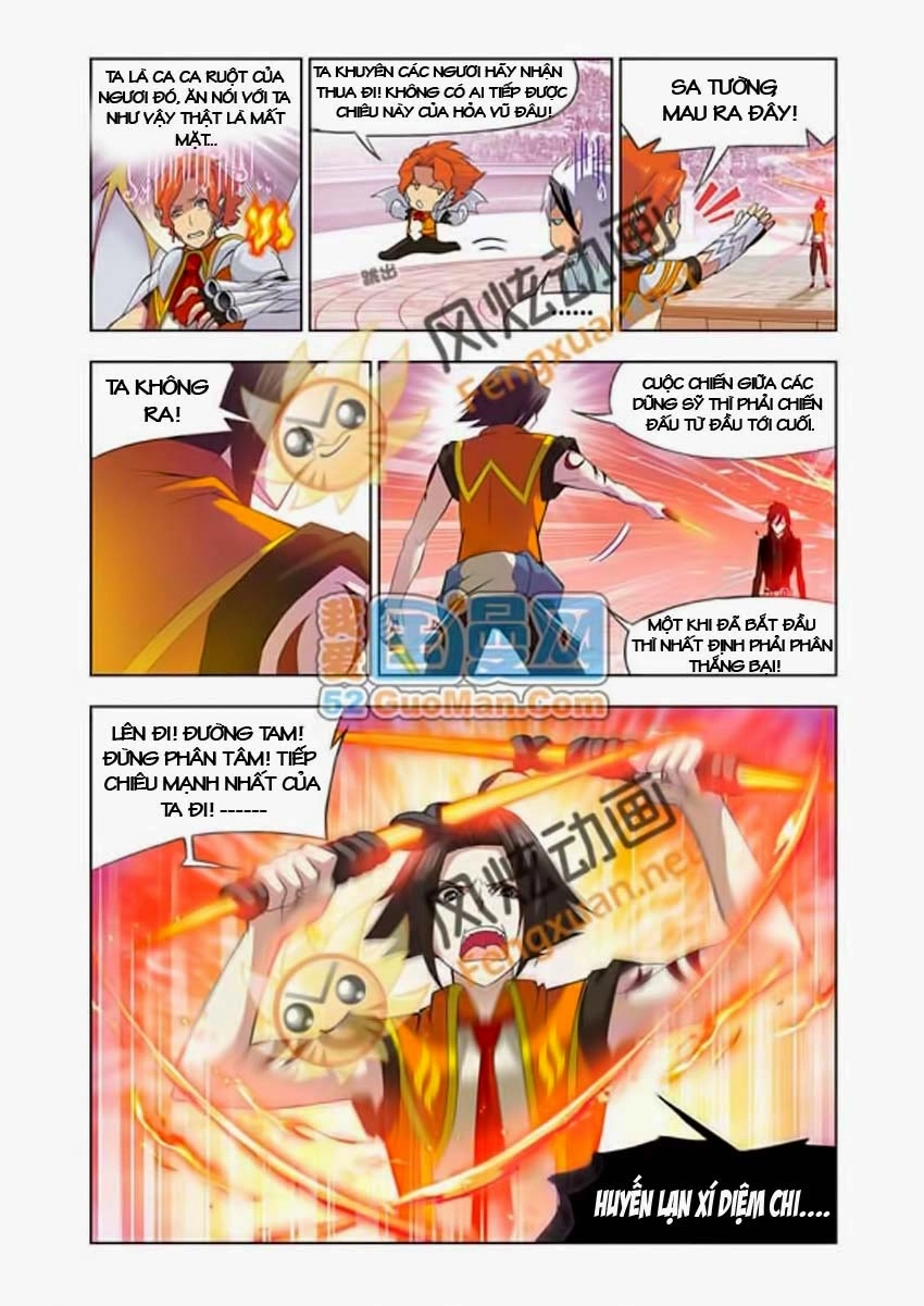 Đấu La Đại Lục Chapter 98 - 5